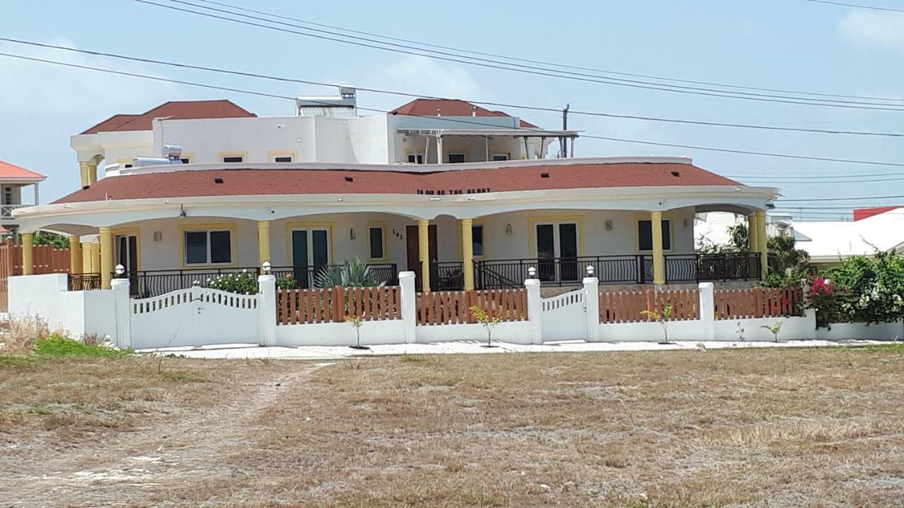 Self Contained Apartment With Private Kitchen Higher Heights, Barbados Крайст Чърч Екстериор снимка