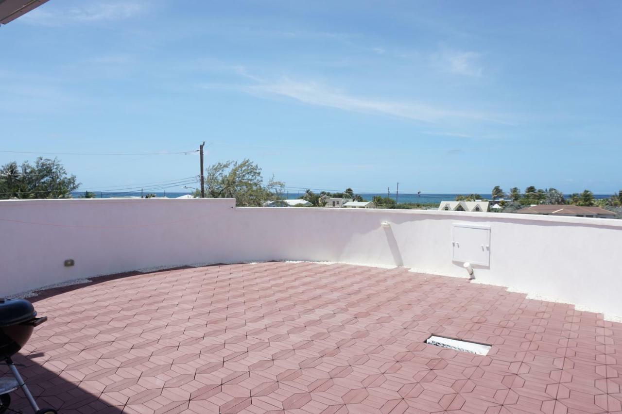 Self Contained Apartment With Private Kitchen Higher Heights, Barbados Крайст Чърч Екстериор снимка