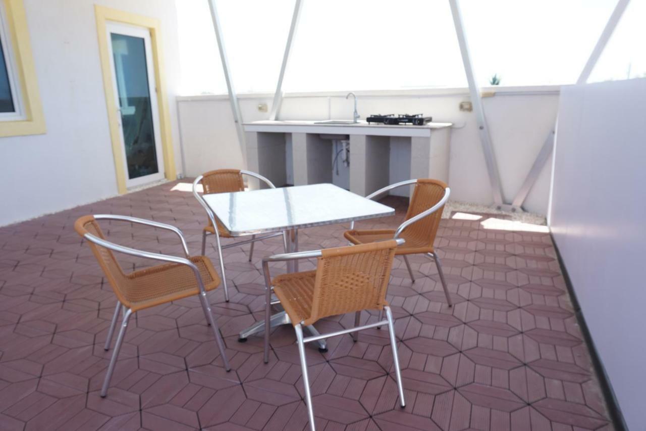 Self Contained Apartment With Private Kitchen Higher Heights, Barbados Крайст Чърч Екстериор снимка