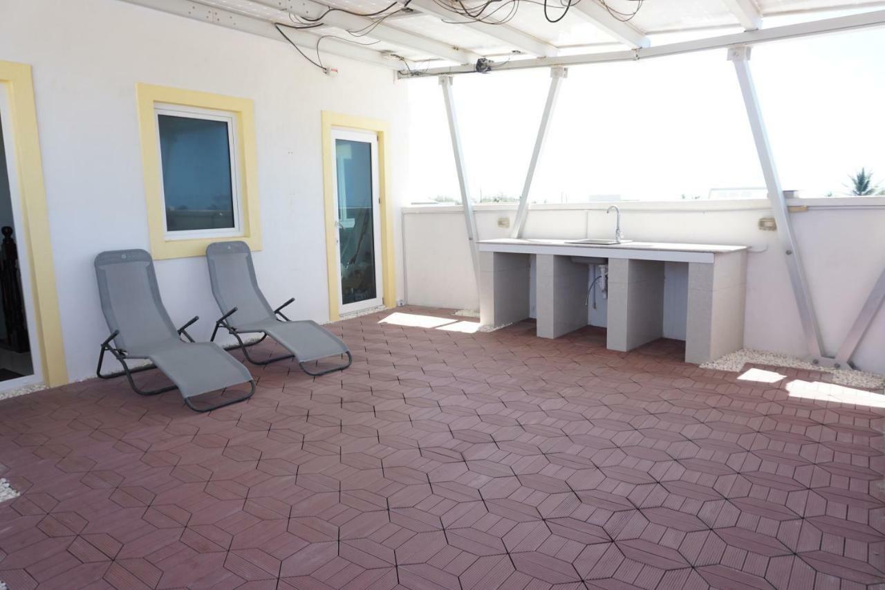 Self Contained Apartment With Private Kitchen Higher Heights, Barbados Крайст Чърч Екстериор снимка