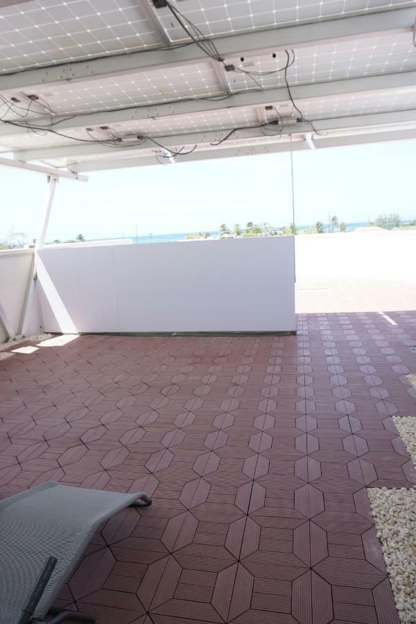 Self Contained Apartment With Private Kitchen Higher Heights, Barbados Крайст Чърч Екстериор снимка