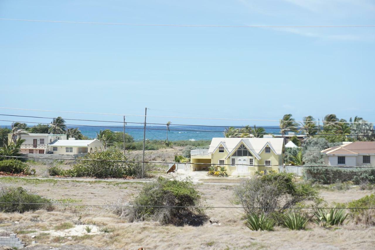 Self Contained Apartment With Private Kitchen Higher Heights, Barbados Крайст Чърч Екстериор снимка