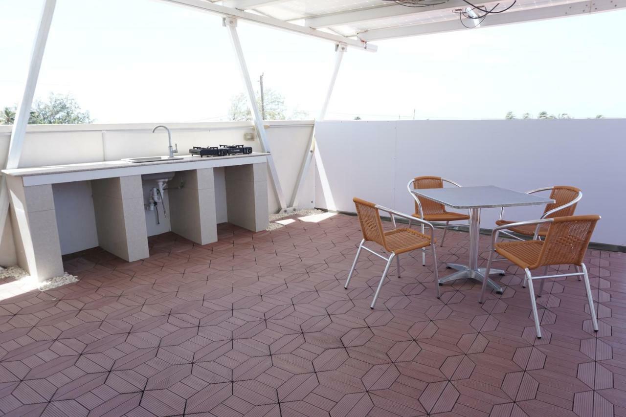 Self Contained Apartment With Private Kitchen Higher Heights, Barbados Крайст Чърч Екстериор снимка