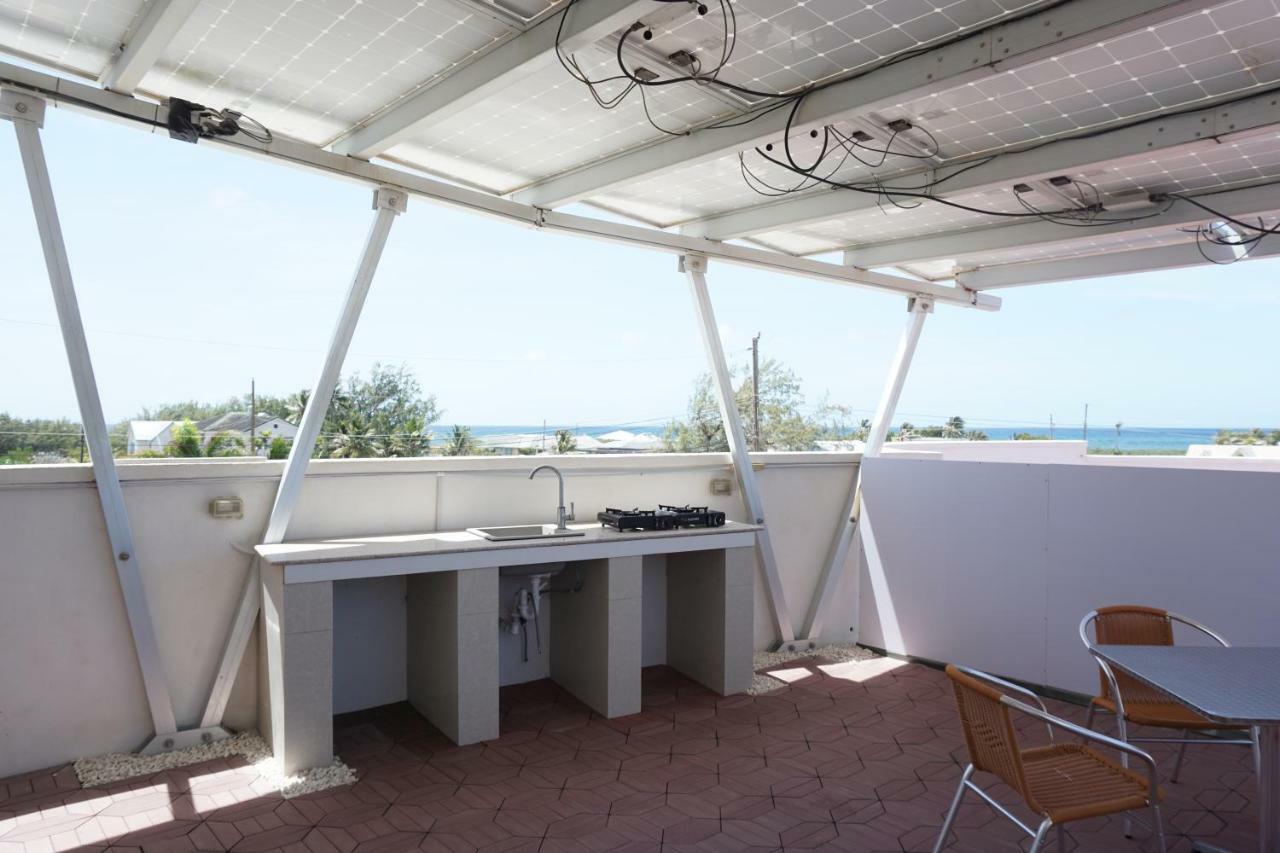 Self Contained Apartment With Private Kitchen Higher Heights, Barbados Крайст Чърч Екстериор снимка
